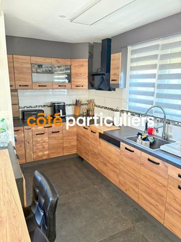 Vente Maison144 m² - 6 Pièces - PIREY (25480)