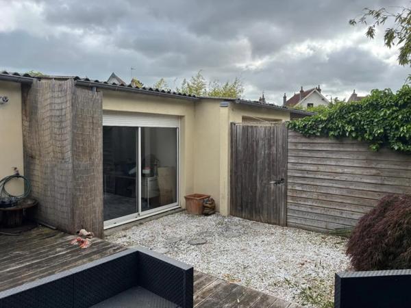 Appartement à louer à Dijon (21000)