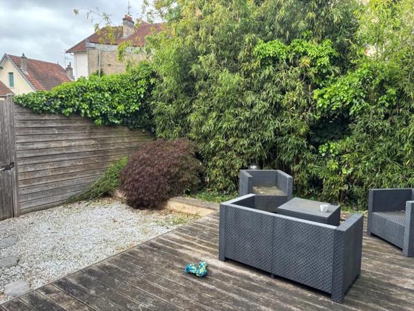 Appartement à louer à Dijon (21000)