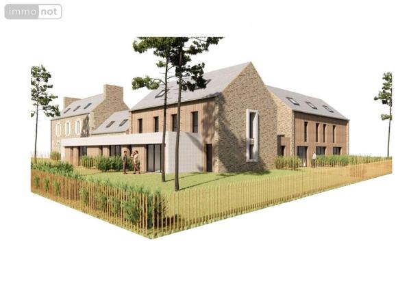 Maison à vendre à Paimpol dans les Côtes-d'Armor (22500), ref : 22023-3380