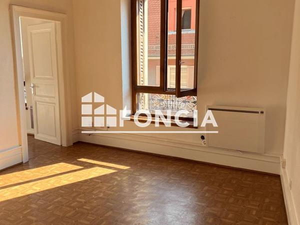 Location Appartement 2 pièces 47.83 m² - 16A RUE RENARD PRECHANT Strasbourg 67000