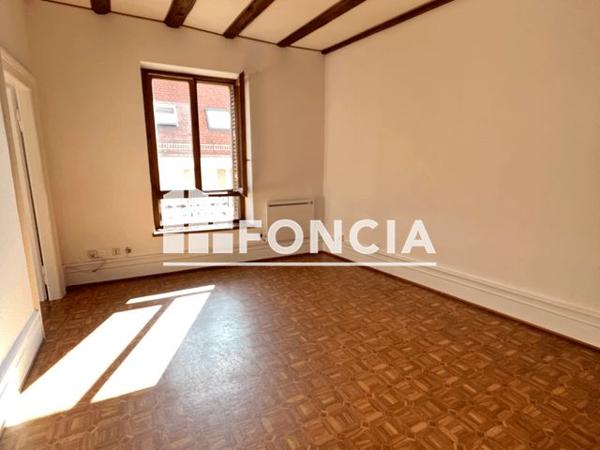 Location Appartement 2 pièces 47.83 m² - 16A RUE RENARD PRECHANT Strasbourg 67000