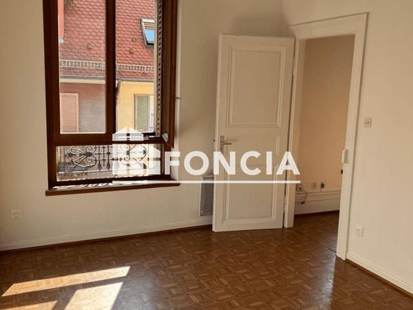 Location Appartement 2 pièces 47.83 m² - 16A RUE RENARD PRECHANT Strasbourg 67000