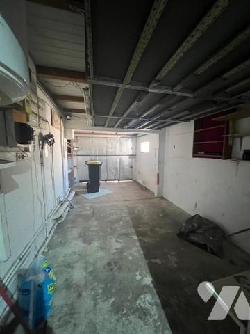 MAISON DE VILLE 2 CHAMBRES JARDIN GARAGE