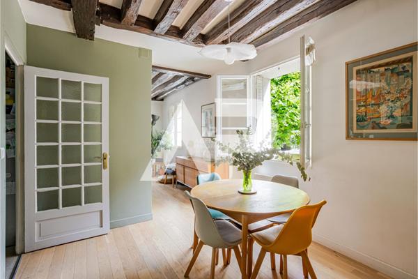 SEVRES CENTRE - APPARTEMENT DE CHARME €649 000 ** - Référence 671-S