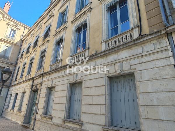 2 Studios centre ville Bourg en Bresse
