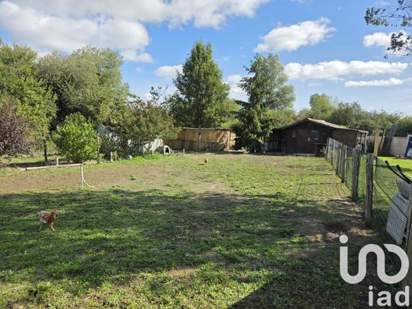 Terrain à vendre 1 407 m² Moncé-en-Belin