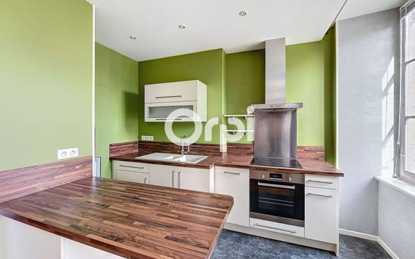 Appartement à louer    2 pièces • 51,54 m2 Saint-Flour