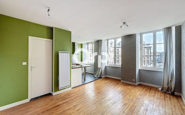 Appartement à louer    2 pièces • 51,54 m2 Saint-Flour
