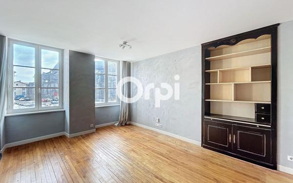 Appartement à louer    2 pièces • 51,54 m2 Saint-Flour
