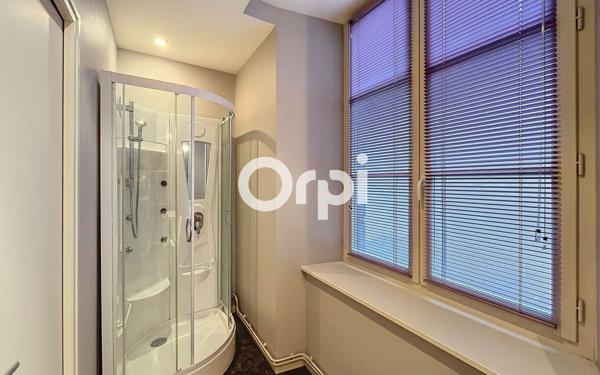 Appartement à louer    2 pièces • 51,54 m2 Saint-Flour