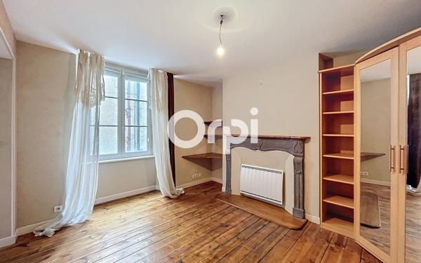 Appartement à louer    2 pièces • 51,54 m2 Saint-Flour