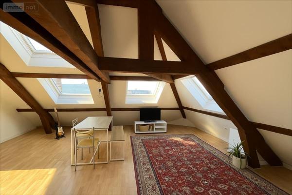 Appartement à vendre à Reims dans la Marne (51100), ref : APPATPI