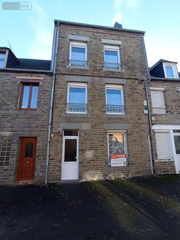 Maison de ville à vendre à Condé-en-Normandie dans le Calvados (14110), ref : 14085-3647