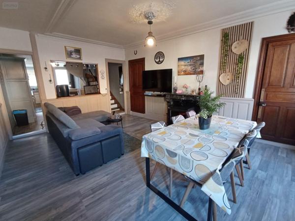 Maison de ville à vendre à Condé-en-Normandie dans le Calvados (14110), ref : 14085-3647