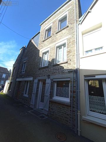 Maison de ville à vendre à Condé-en-Normandie dans le Calvados (14110), ref : 14085-3647