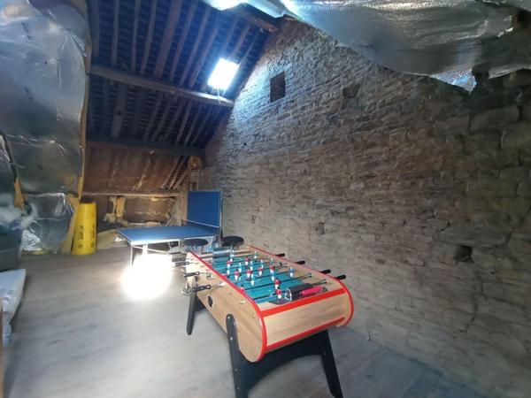 Maison de ville à vendre à Condé-en-Normandie dans le Calvados (14110), ref : 14085-3647