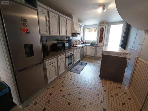 Maison de ville à vendre à Condé-en-Normandie dans le Calvados (14110), ref : 14085-3647