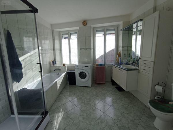 Maison de ville à vendre à Condé-en-Normandie dans le Calvados (14110), ref : 14085-3647