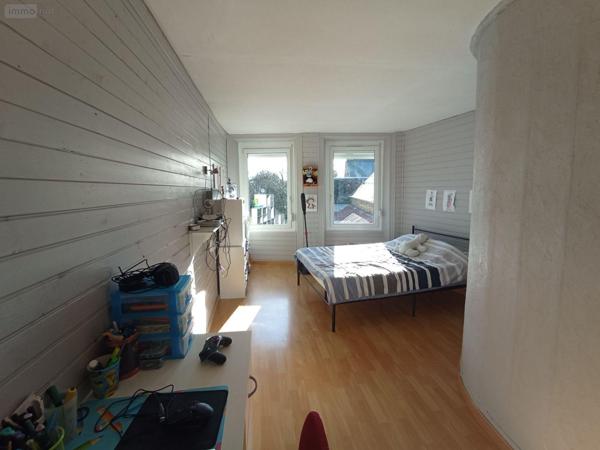 Maison de ville à vendre à Condé-en-Normandie dans le Calvados (14110), ref : 14085-3647