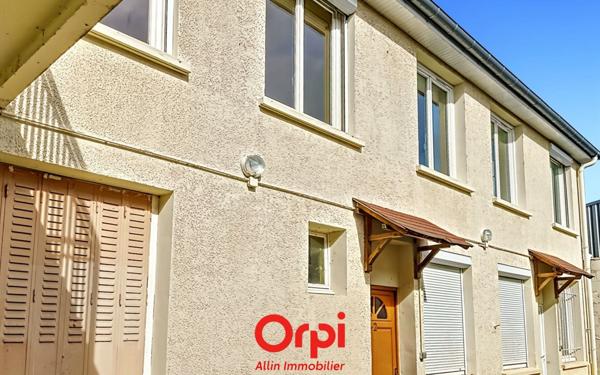 Appartement à vendre    1 pièce • 16,48 m2 Montluçon