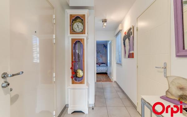 Appartement à vendre    4 pièces • 80,46 m2 Villeurbanne