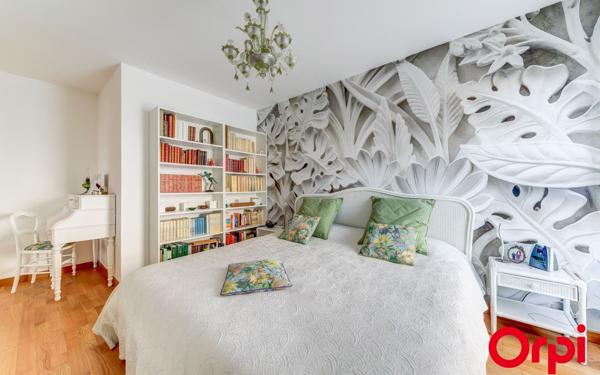Appartement à vendre    4 pièces • 80,46 m2 Villeurbanne