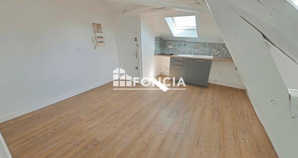 Location Appartement 2 pièces 20.78 m² - Deuil-la-barre 95170