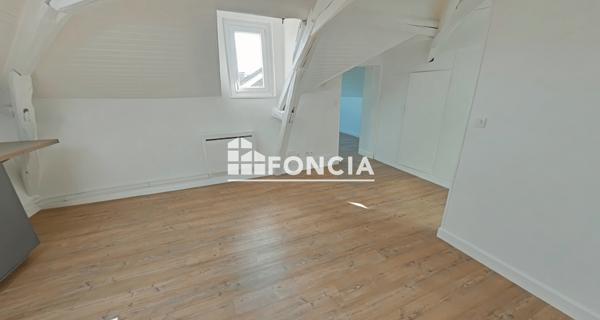 Location Appartement 2 pièces 20.78 m² - Deuil-la-barre 95170