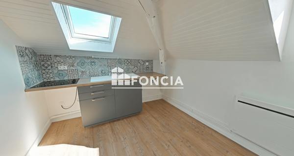 Location Appartement 2 pièces 20.78 m² - Deuil-la-barre 95170