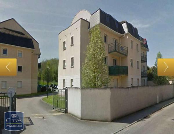 Location appartement 2 pièces de 46.75m²