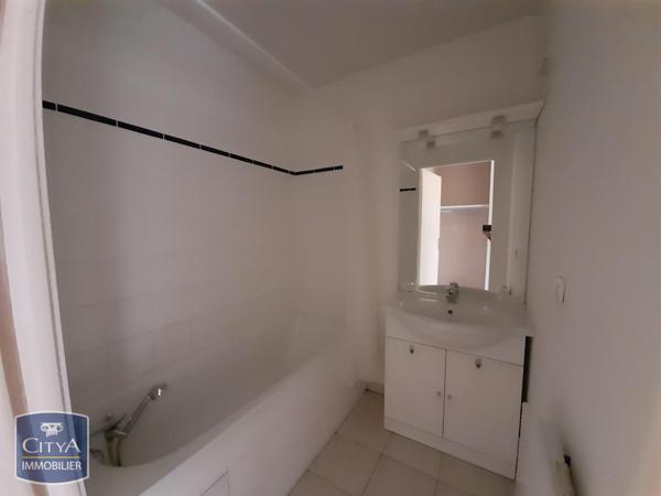 Location appartement 2 pièces de 46.75m²