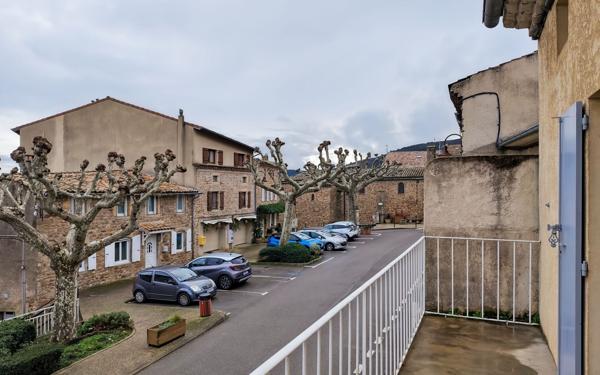 Maison à vendre    3 pièces •  Saint-Georges-les-Bains