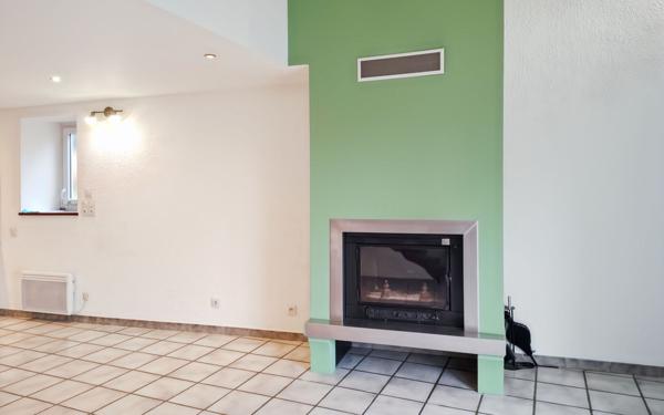 Maison à vendre    3 pièces •  Saint-Georges-les-Bains