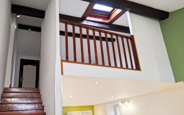 Maison à vendre    3 pièces •  Saint-Georges-les-Bains