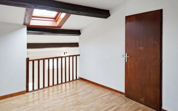 Maison à vendre    3 pièces •  Saint-Georges-les-Bains