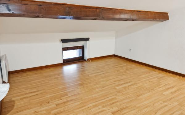 Maison à vendre    3 pièces •  Saint-Georges-les-Bains