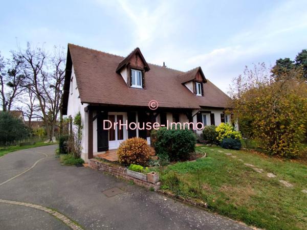 Maison à vendre 8 pièces de 163 m²