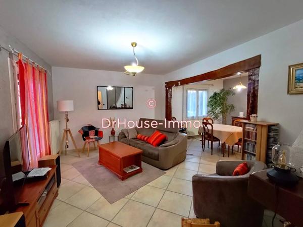 Maison à vendre 8 pièces de 163 m²