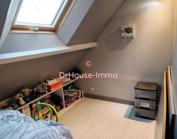 Maison à vendre 8 pièces de 163 m²