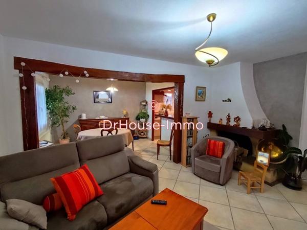 Maison à vendre 8 pièces de 163 m²