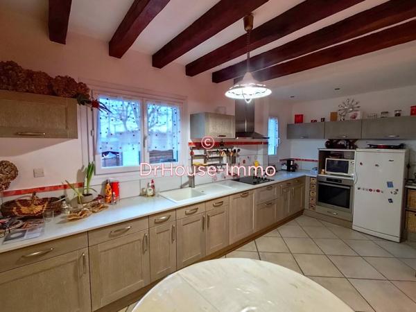 Maison à vendre 8 pièces de 163 m²