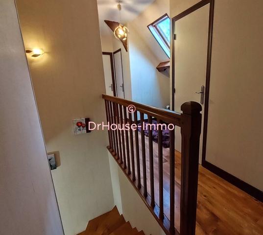 Maison à vendre 8 pièces de 163 m²