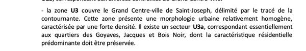 Terrain à vendre 844 m² Saint-Joseph