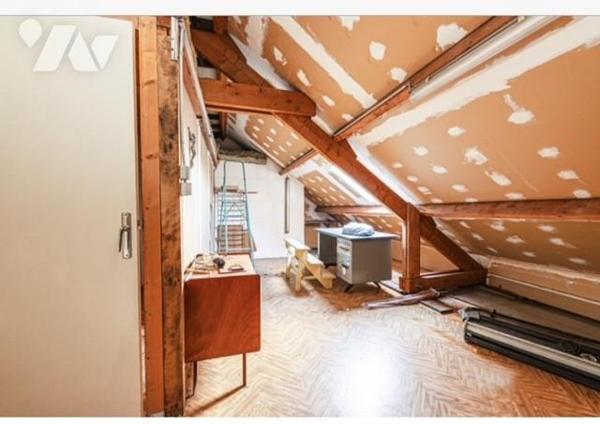 BRUAY SUR ESCAUT MAISON A ETAGE AVEC JARDIN ET GARAGE 