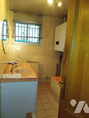 BRUAY SUR ESCAUT MAISON A ETAGE AVEC JARDIN ET GARAGE 