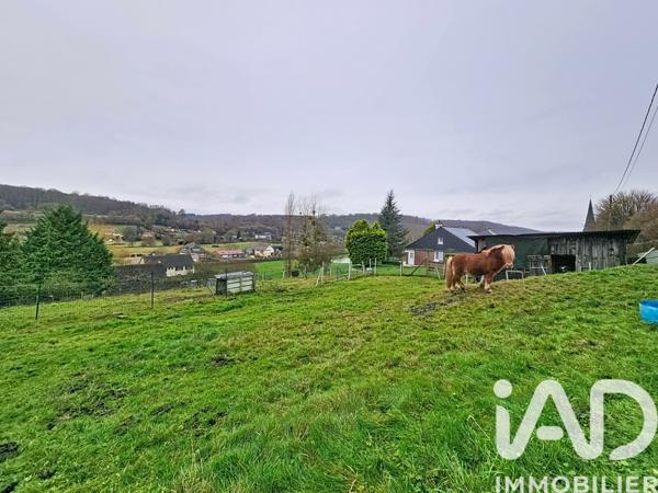 Terrain à vendre 1 025 m² Rosay