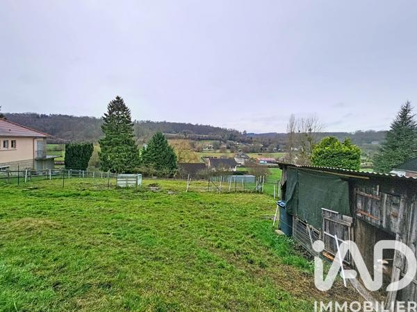 Terrain à vendre 1 025 m² Rosay