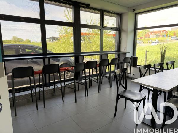 Droit au bail à vendre 132 m² La Châtaigneraie
