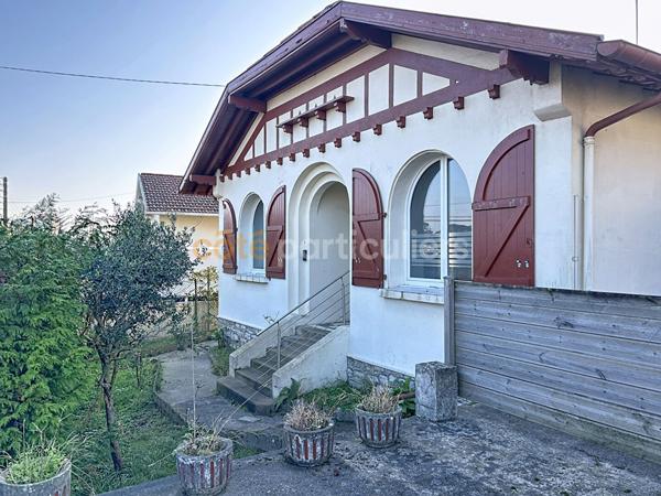Vente Maison80 m² - 4 Pièces - BIARRITZ (64200)